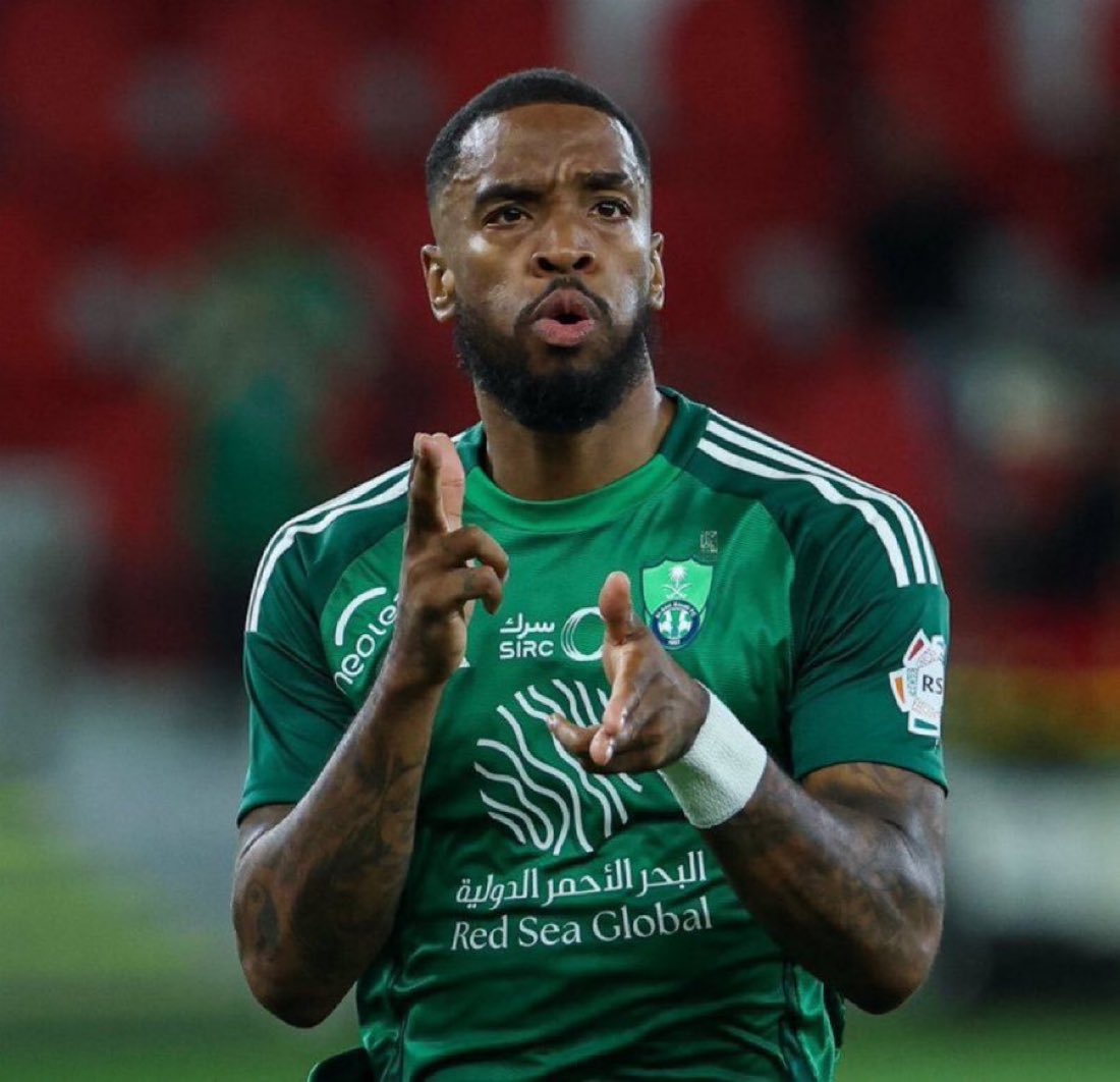 🚨 — ايفان توني في دوري روشن :

• 40 مباراة
• 33 مساهمة 🤯💚