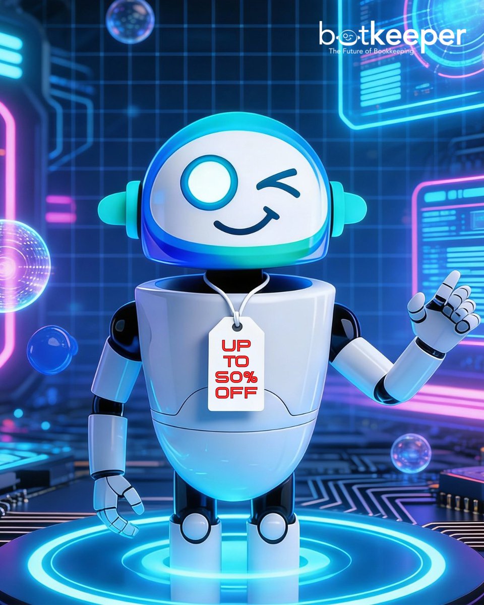 b0tkeeper's tweet photo. YEAR-END SALE ALERT ❄️
For a limited time, get up to 50% off Infinite annual subscriptions, plus a free Reach Reporting license — because why not go all in?
Head into 2026 with month-end, reporting, and advisory fully dialed in.
Sign up now → https://t.co/JBeF7cGYJa https://t.co/P8gu8mCT6f
