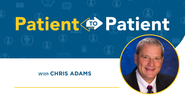 “You want to build trust with your provider and talk with them about your symptoms so you know your risks and can stay ahead of other co-occurring conditions."

Learn more from #gout patient advocate Chris Adams: bit.ly/3zo6LWK