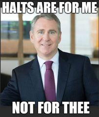 Back on 12/11 $SMX had 9 NINE upside trading halts when it was squeezing higher
Today, the stock is down 38% without a single halt🤔
The LULD has been weaponized by the cabal to protect their short positions
Look at the cmmte members and you'll know why
<a href="/kshaughnessy2/">kristen shaughnessy</a>