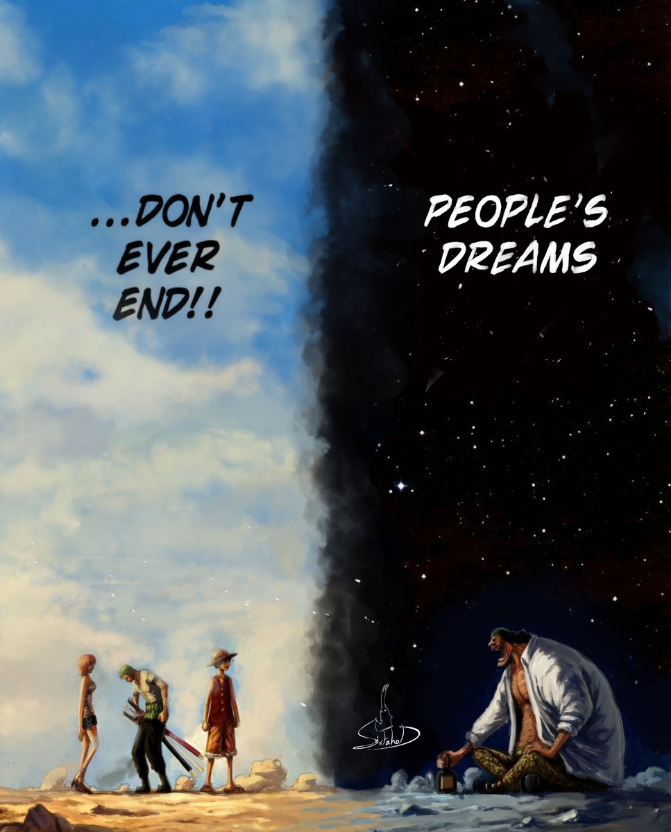 #Onepiece 
🌞 🌚