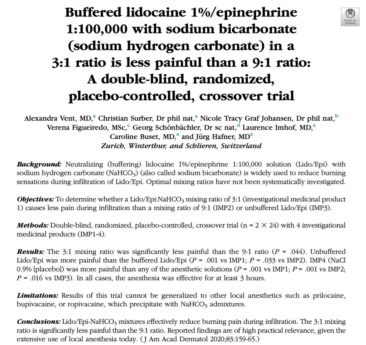 Brandon Luu, MD tweet media