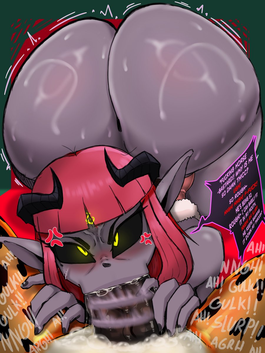 Tiny Demon (Hiatus) tweet media