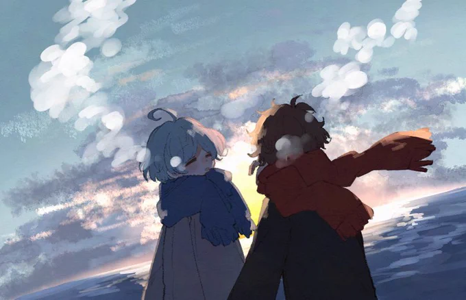 今年の特に気に入ってる絵
