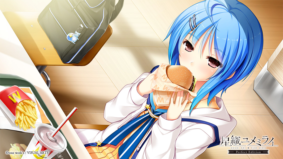 worldtree21's tweet photo. 本日1月5日は、逢坂そらさんの誕生日です。
お誕生日おめでとうございます！

#逢坂そら誕生祭
#星織ユメミライ
#toneworks https://t.co/j2tZf0hXju
