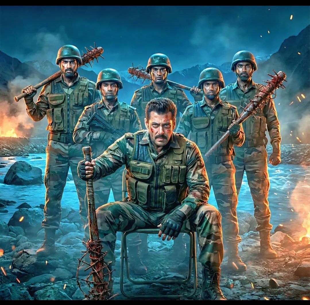 Freak4Salman's tweet photo. Some people claim to be a patriot but still trolling #BattleOfGalwan just because It's a #SalmanKhan film. Hypocrites.

#IndiaWithBattleOfGalwan https://t.co/6gdjRm2ZLk