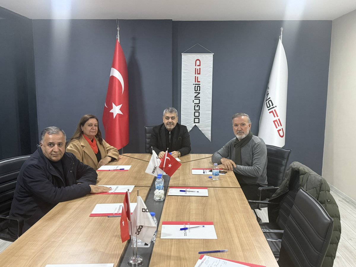 DOGÜNSİFED tweet media