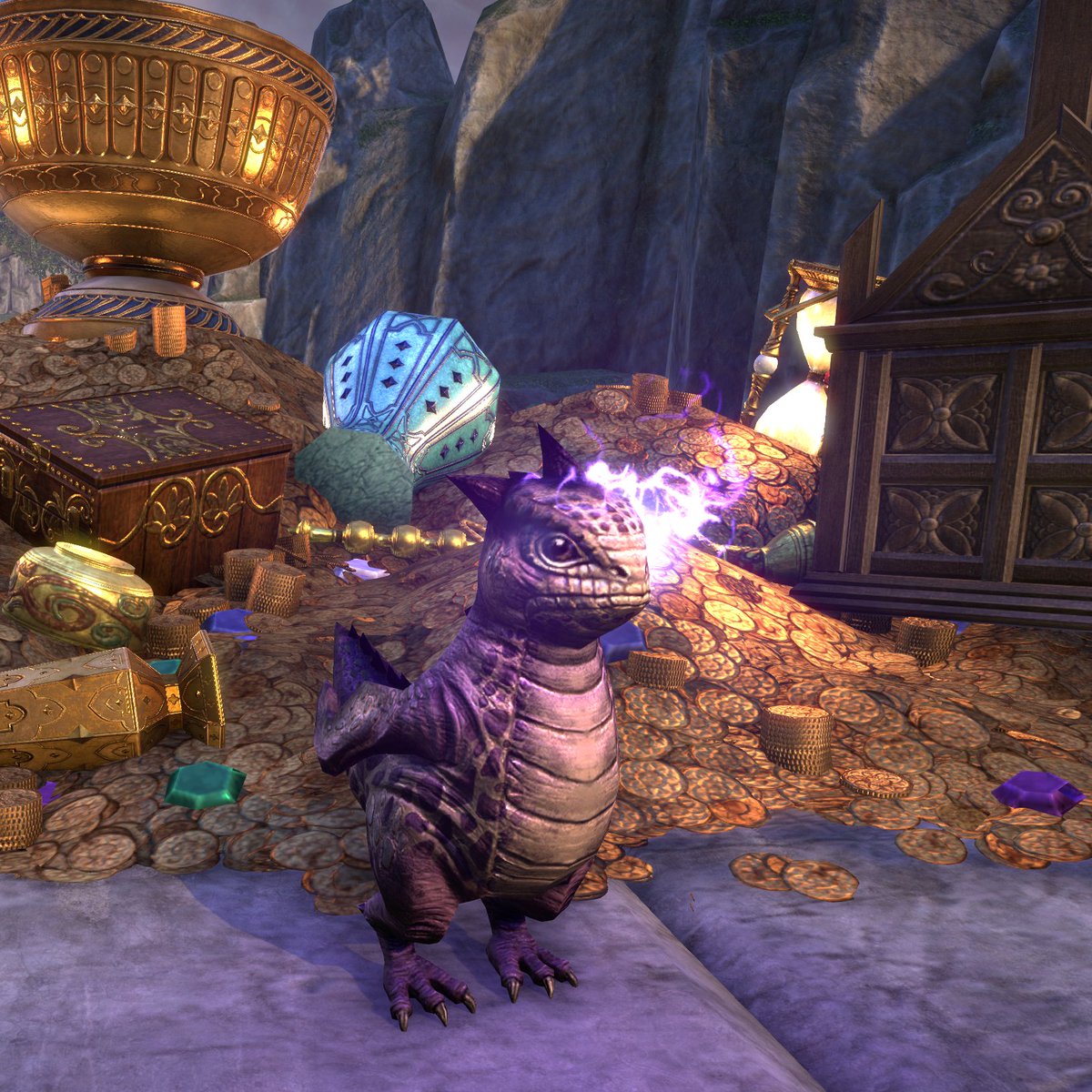 Tianlein_'s tweet image. #ESO Giveaway🎁 (PC/XBOX/PS)
💜Purple Guar
💚Torchbug
💙Content Pass 2025
💛1500 Crowns
 🩷 Pink Torchbug

☑️Like &amp;amp; Follow &amp;amp; Retweet
☑️Comment: Platform+server+prize of your choice
❔Join the family: twitch.tv/tianlein

GIVEAWAY END: 1.January 2026 - 11 AM CET, 3 Winner