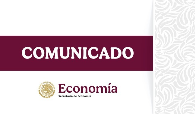 SE_mx's tweet photo. #ComunicadoEconomía 🗞️

Se publica en el DOF la modificación de aranceles de la LIGIE

🔗 https://t.co/5igUomBB7A https://t.co/6myBCwwy4L