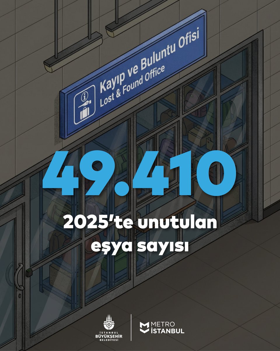 Metro İstanbul tweet media