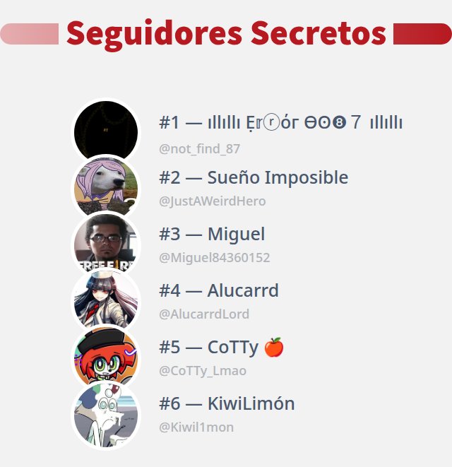 ¡Acabo de descubrir quién visitó mi perfil de Twitter!

⠀➡️ infinitetweet.me/secret-stalker…