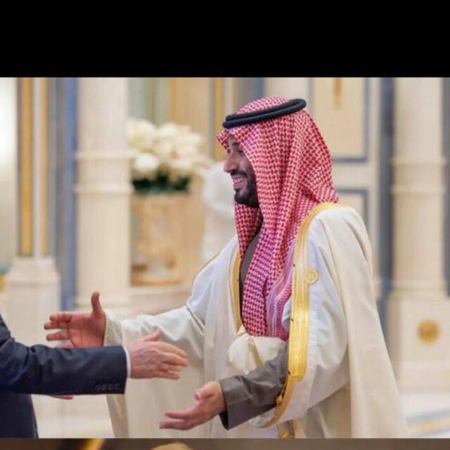 GHAZIALHOJEL's tweet photo. @mm2710922 عبدالملك بن مروان :

( من نازعنا الملك ،، نازعناهُ حياته )

ومن نازعنا فيه ،،؟
نازعناهُ حياته…📮🕊️
#محمد_بن_سلمان 
🇸🇦❤️ https://t.co/TqqXzeWPNt