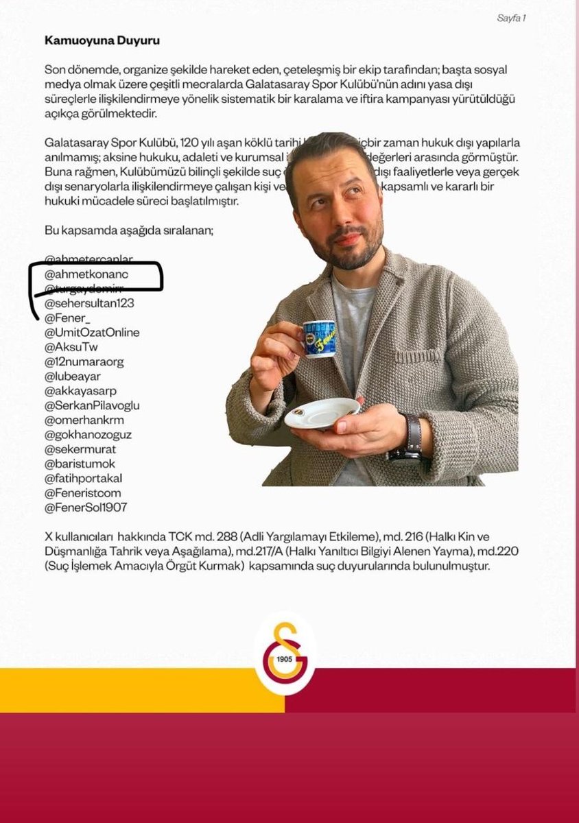 Adı idam sehpalarında
DGM ifadelerinde geçiyor. 

Vur kırbacı <a href="/ahmetkonanc/">Ahmet Konanç</a>