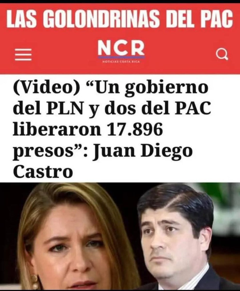 RoberDemihuerto's tweet photo. @ClaudiaDobles Por si recuerdan las golondrinas que suceden desde el gobierno de Chinchilla y los 2 gobiernos del PAC! https://t.co/T7Jlav3c4G