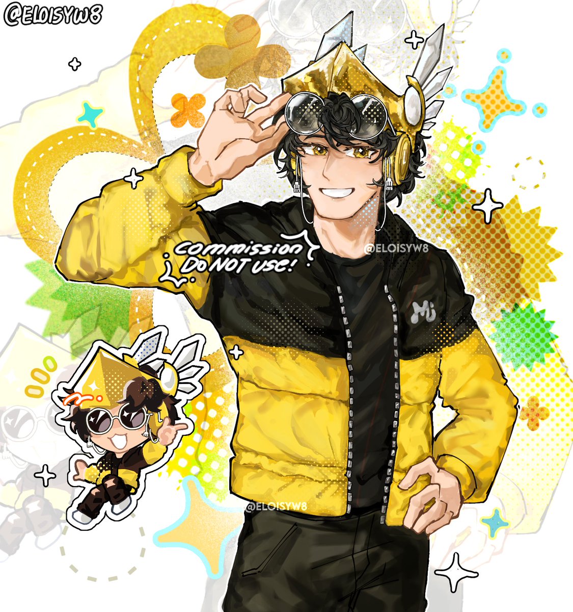 aster ✧ tweet media