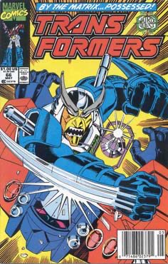Transformers Chronicles: The Marvel Years - Episode 066: Transformers #66 (Marvel)
OPTIMUS PRIME got a terrible surprise to end issue #65 and based off the cover for issue #66? Not gonna get much better! The Matrix Quest concludes on this episode of TRANSFORMERS CHRONICLES!
Link