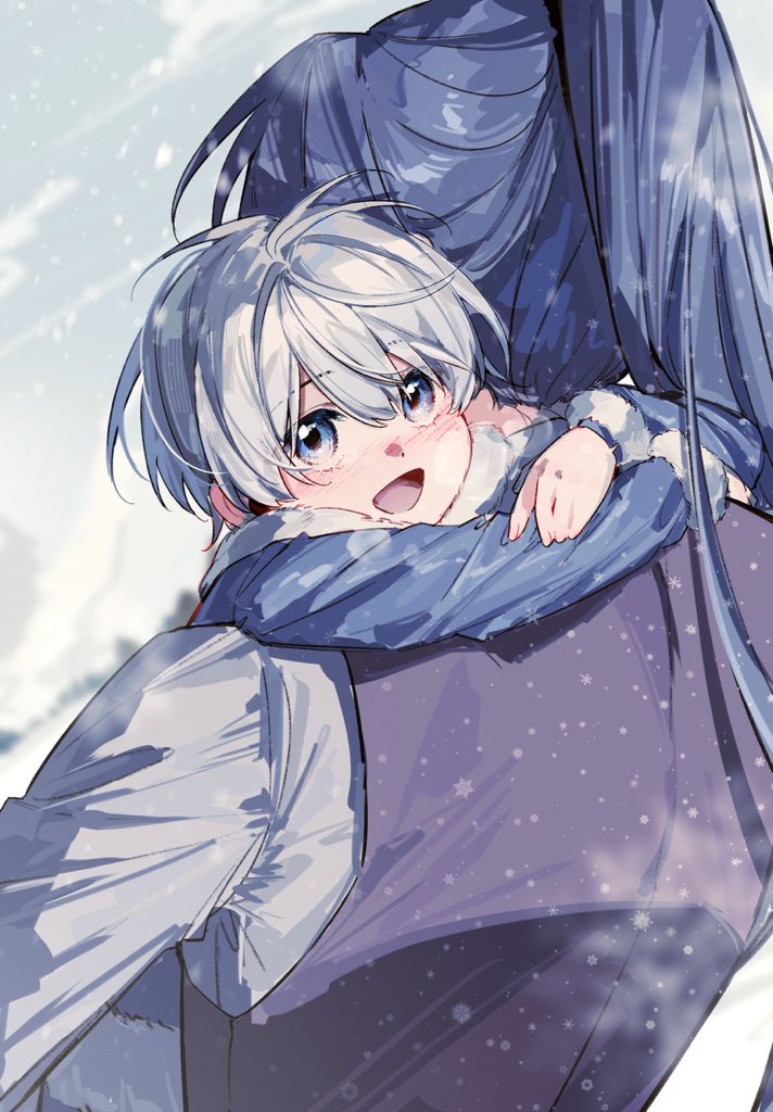 Post by 星愿愿愿愿 on X: #まほやく_FA