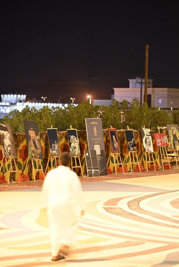 EnsegamH's tweet photo. #بيشة_النقيع #نادي_انسجام_التشكيلي_بيشة https://t.co/x72OTt5o58