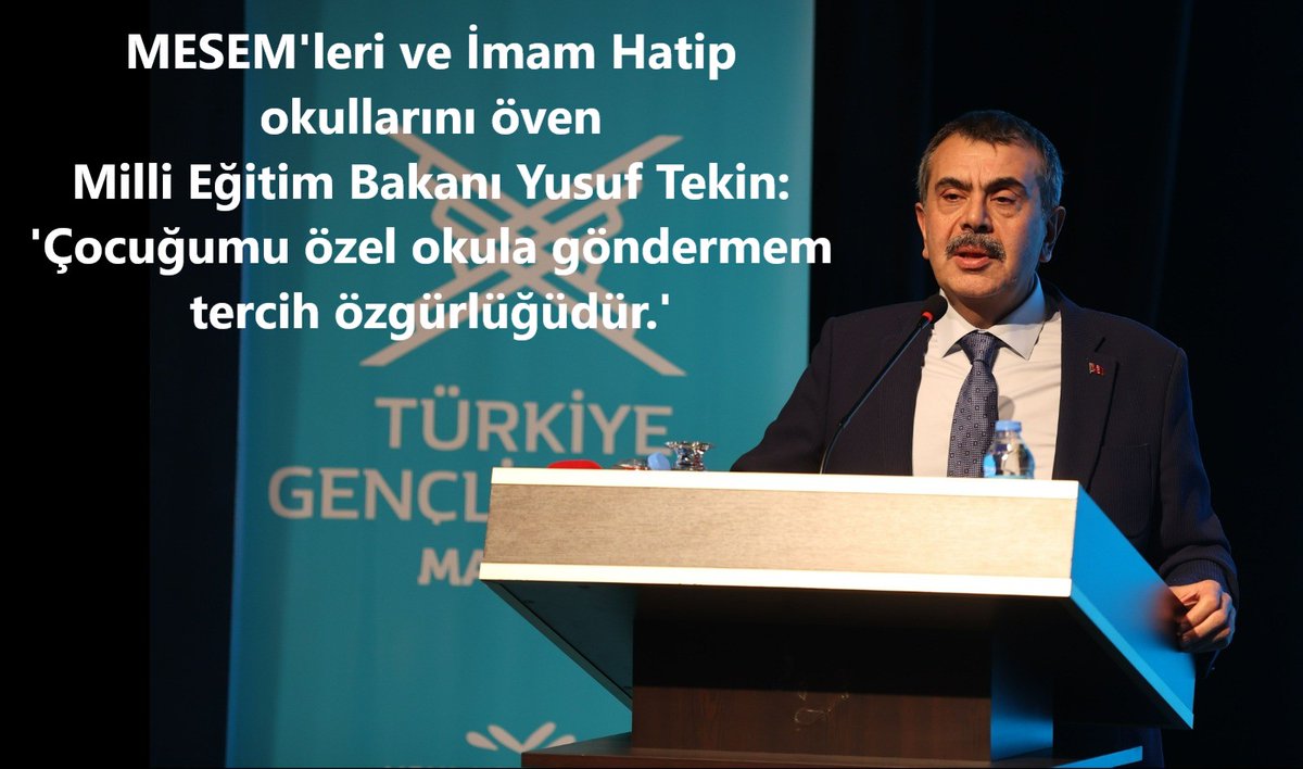 Çocuk katili Mesem ve burjuvaların tercih Özgürlüğü tarihin çöplüğüne gidene kadar mücadeye devam edeceğiz.