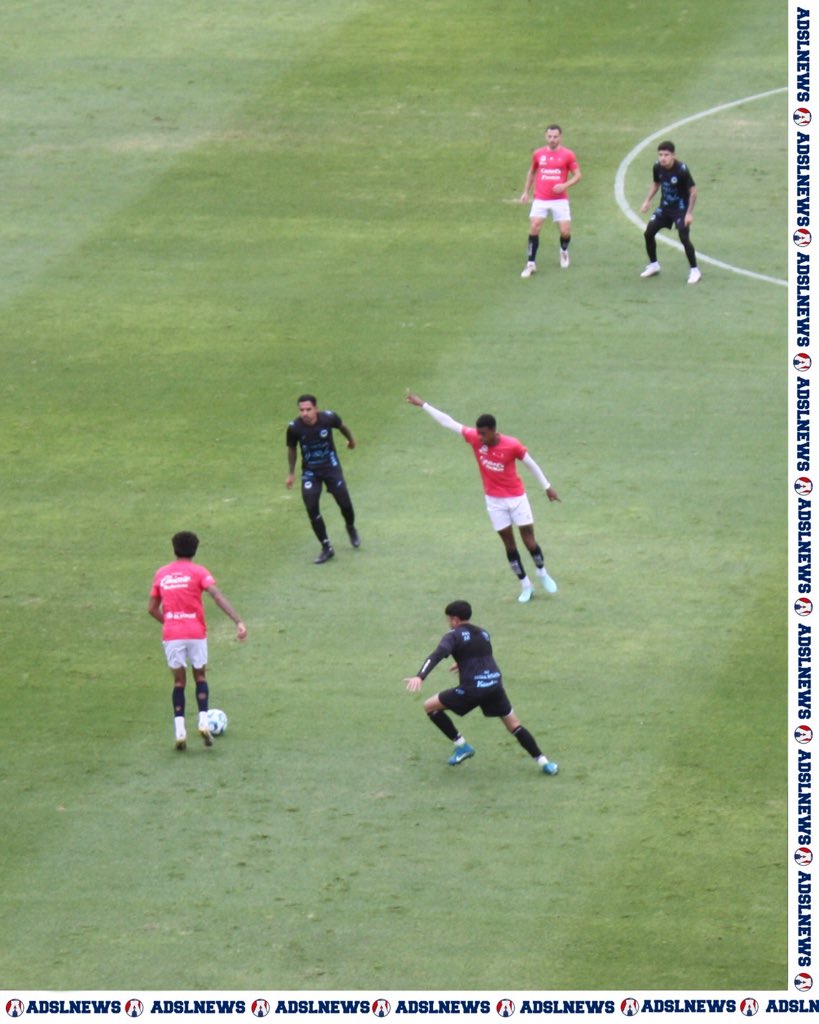 Atlético de San Luis News tweet media