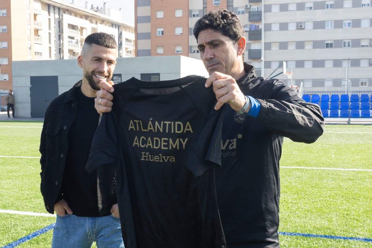 Atlántida Academy Huelva tweet media