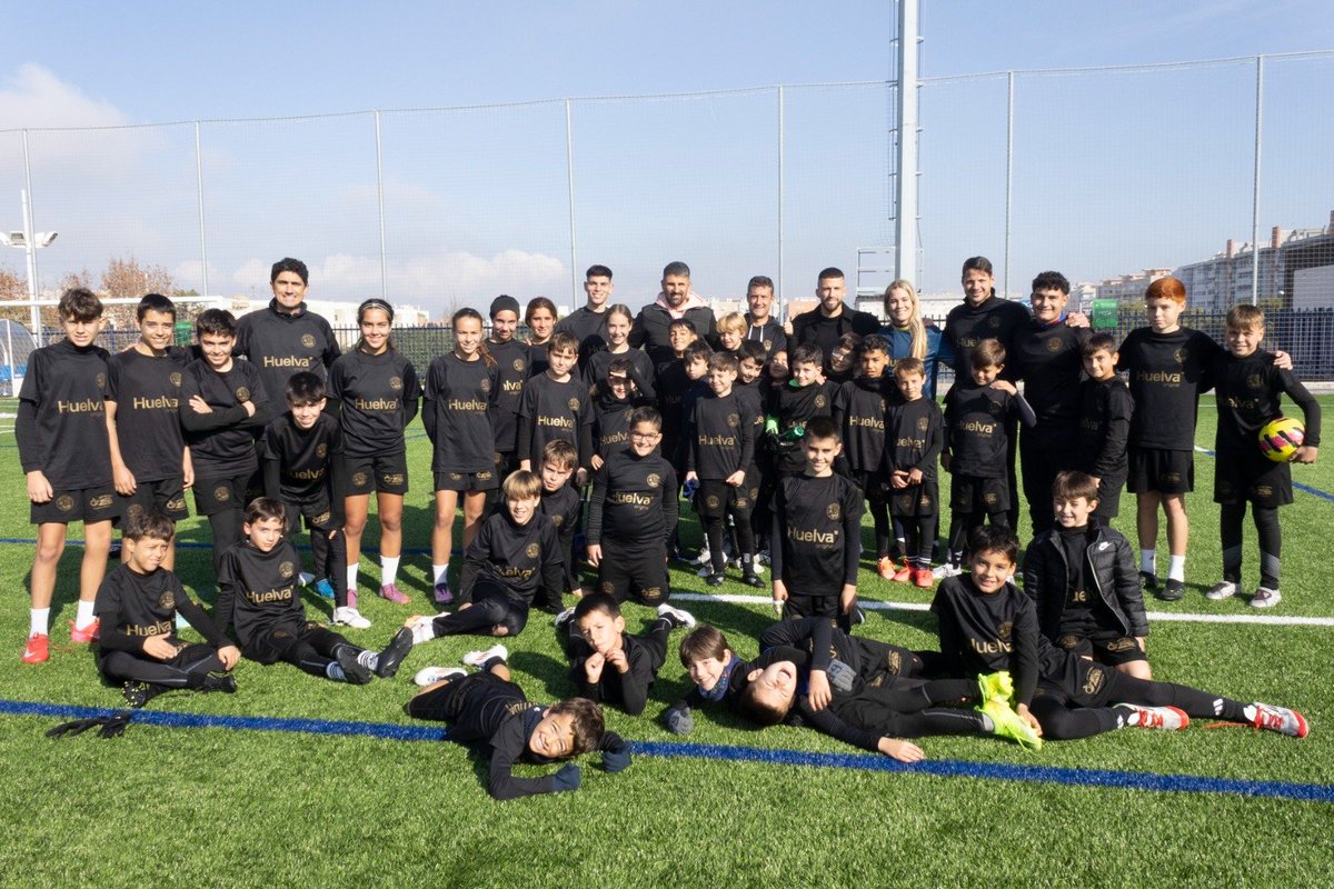 Atlántida Academy Huelva tweet media