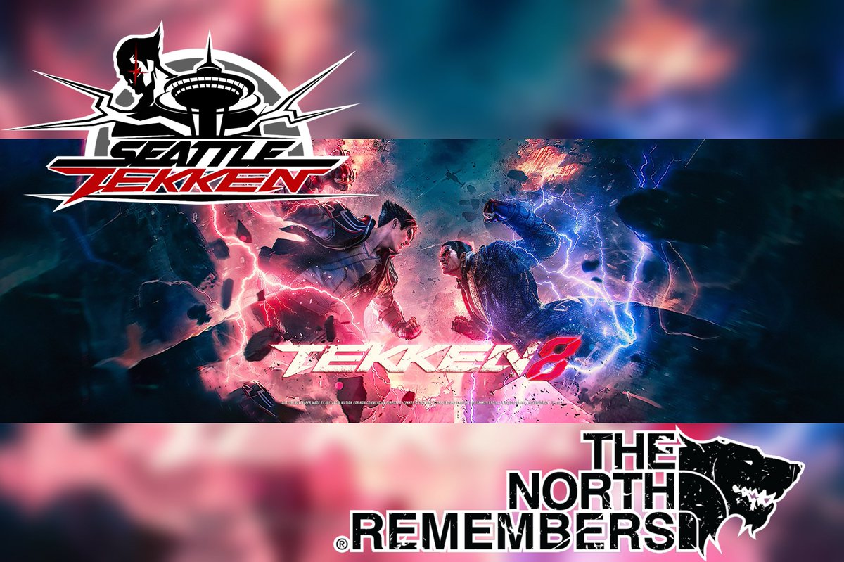 Seattle Tekken tweet media