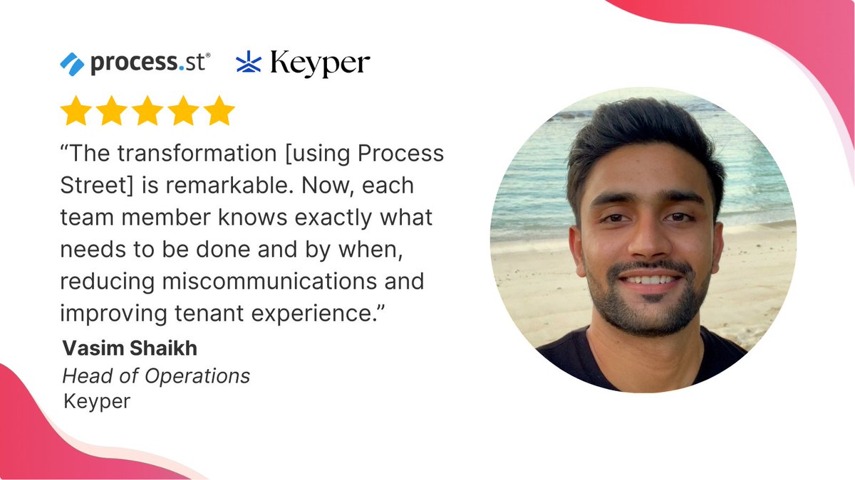 Process Street tweet media