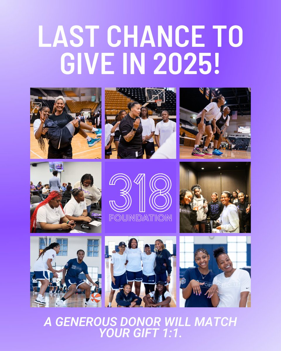 318 Foundation, Inc. tweet media