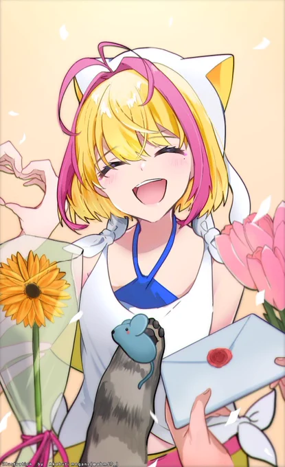 今年も沢山描きました…! #2025年自分が選ぶ今年の4枚