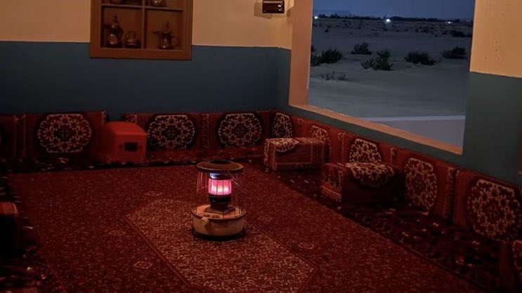 عندنا جلسة ودية مع بنات زوليّة يوم الأربعاء 
الشاهد نبيكم في مجلسنا وحي الله وارحبوا