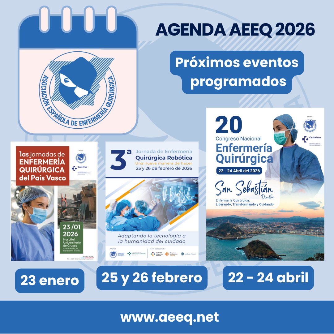 AEEQ Spain tweet media