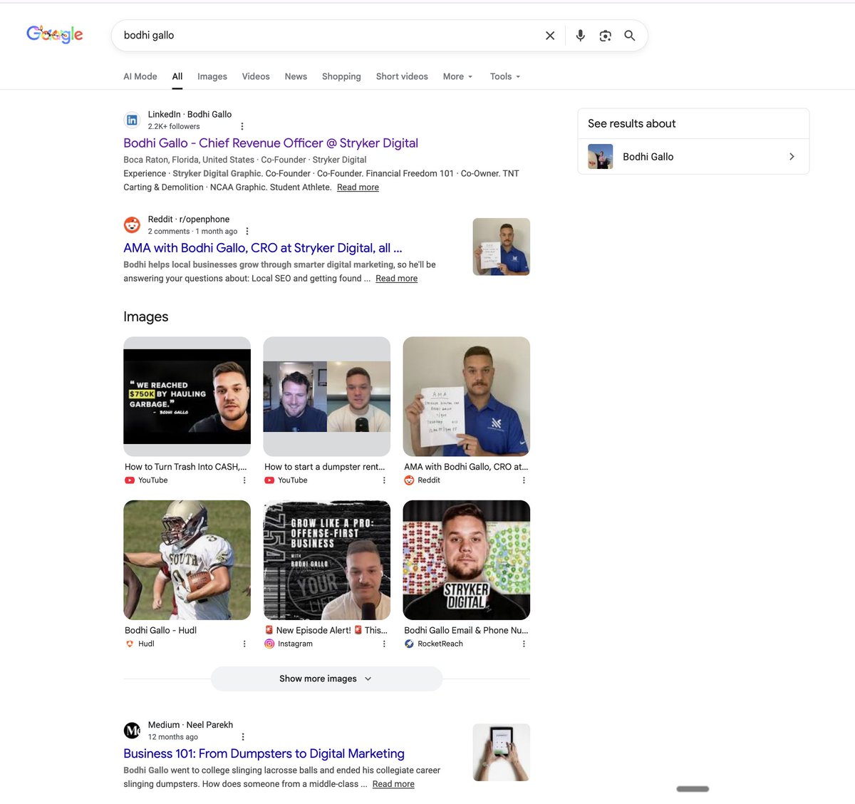 Bodhi- Local SEO tweet media