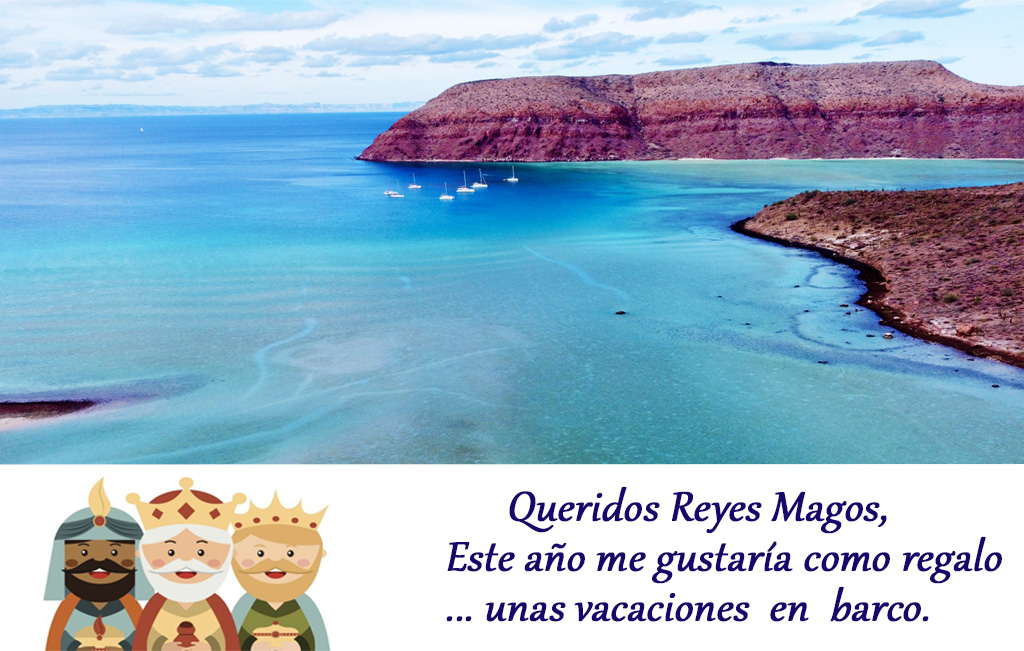 Queridos Reyes Magos, 
Aquí va una idea de lo que me gustaría como regalo ..
#felicesReyes #diadereyes
