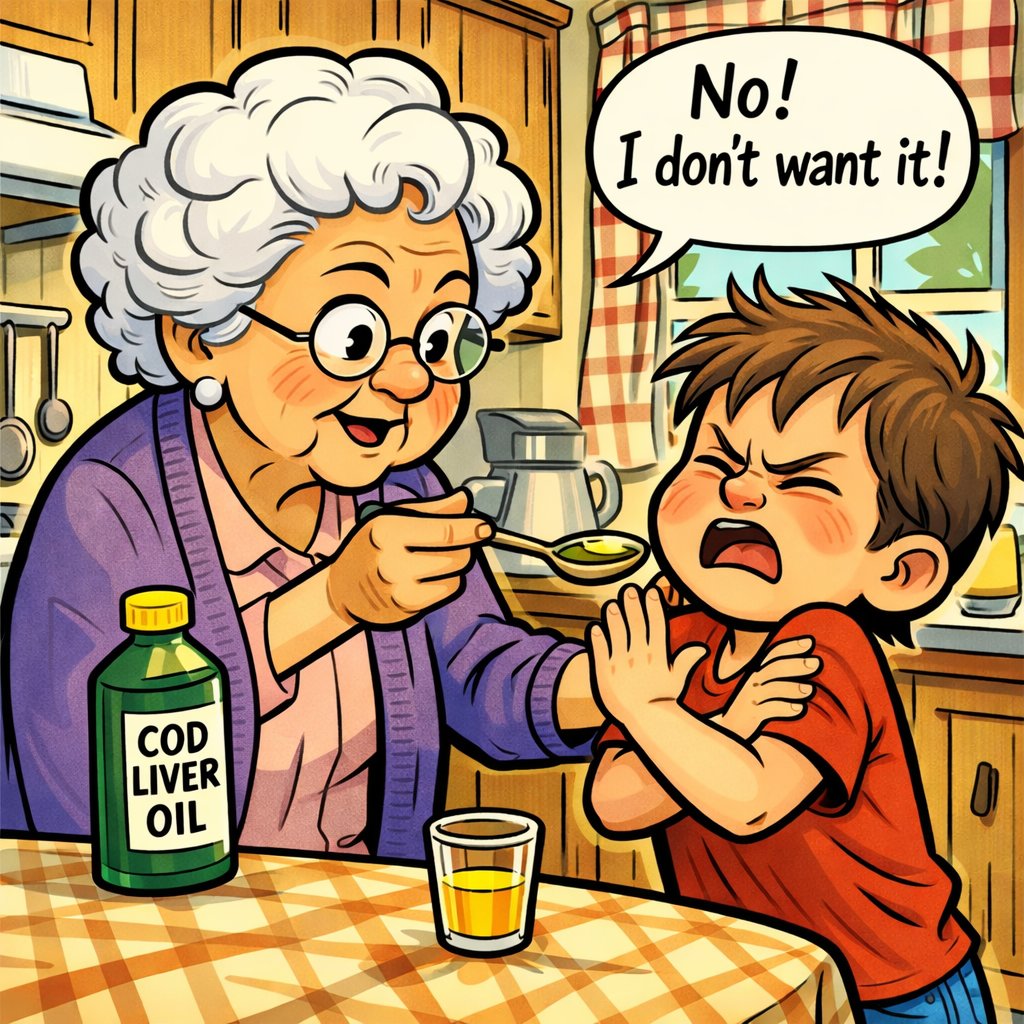 Changed days from the spoonful of cod liver oil each morning! Nesbitt Says 1000 Tested Health Apps Available downnews.co.uk/nesbitt-says-1… via @downnewsltd