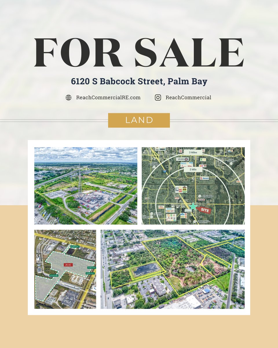 Reach CRE tweet media