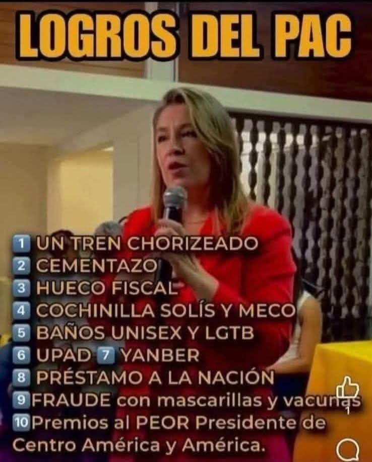 RoberDemihuerto's tweet photo. @RosCasSol @TSECostaRica #prohibidoolvidar https://t.co/6i80dpR0OD