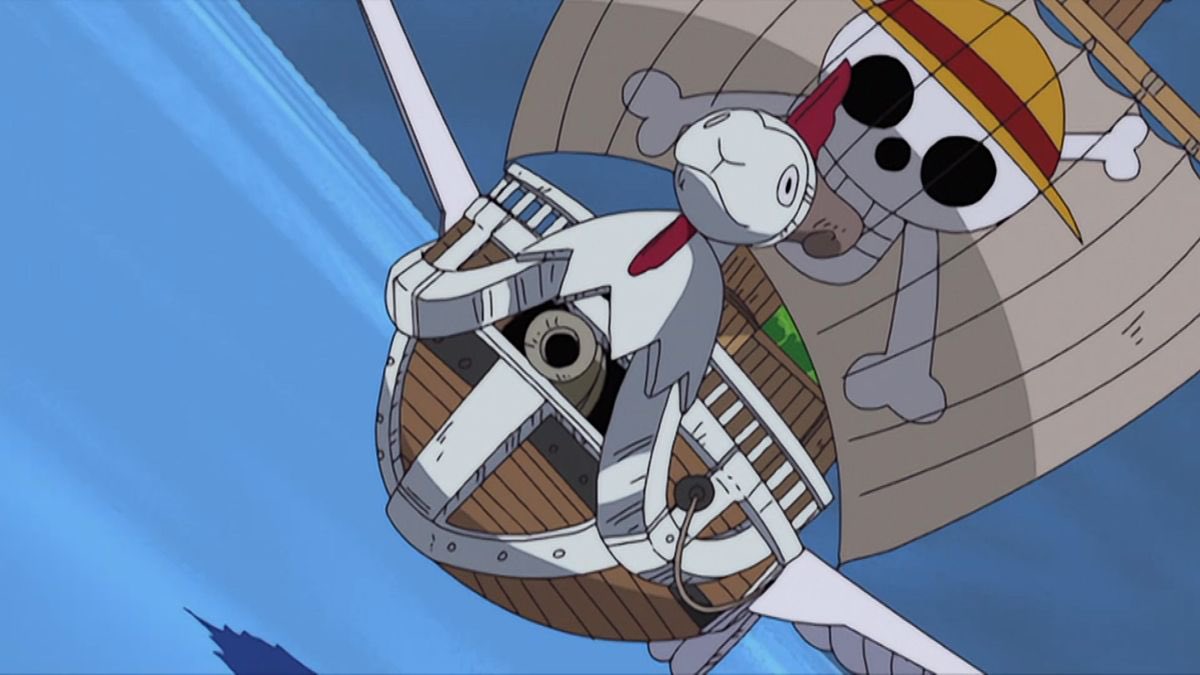 🎞️アニメ全話が無料配信中 ￣￣￣￣￣￣￣￣￣￣￣￣￣ アラバスタ編