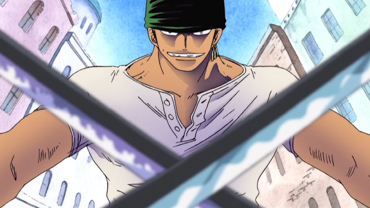 🎞️アニメ全話が無料配信中 ￣￣￣￣￣￣￣￣￣￣￣￣￣ アラバスタ編