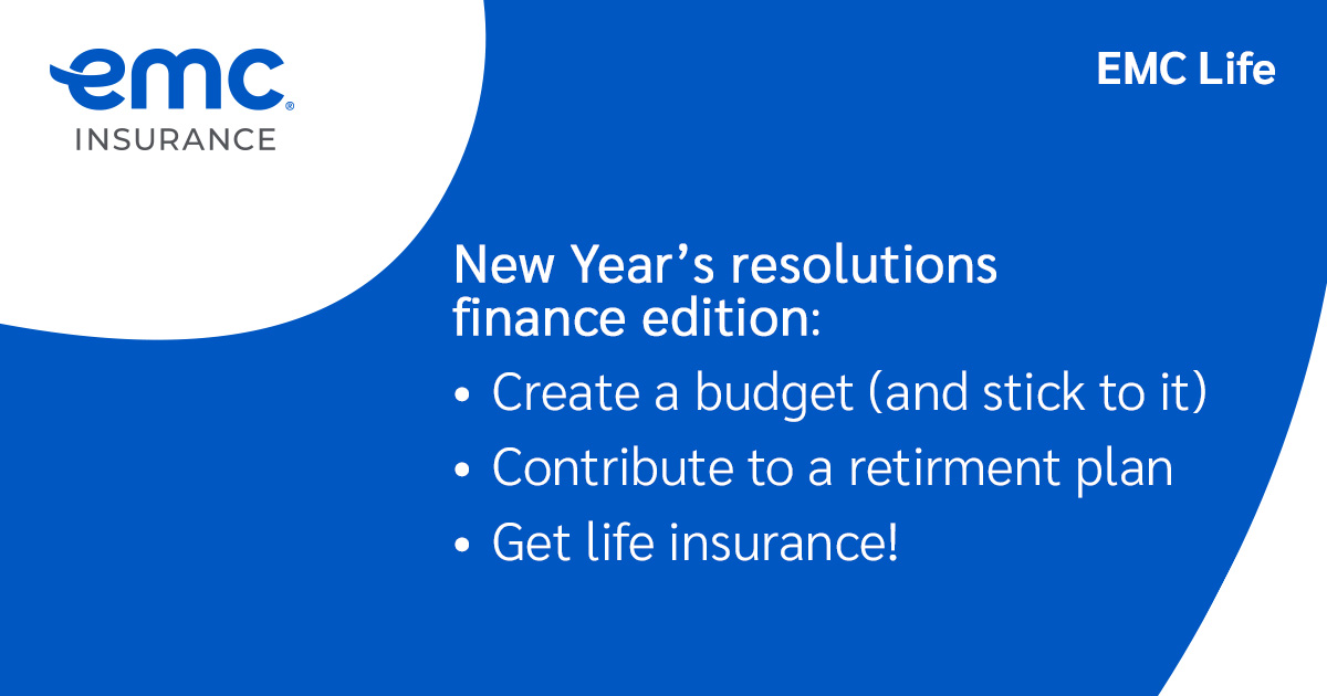 EMCNationalLife's tweet image. Drop a comment below with some of your New Year’s resolutions! #lifeinsurance #insuranceagent #lifeinsuranceagent #emclife