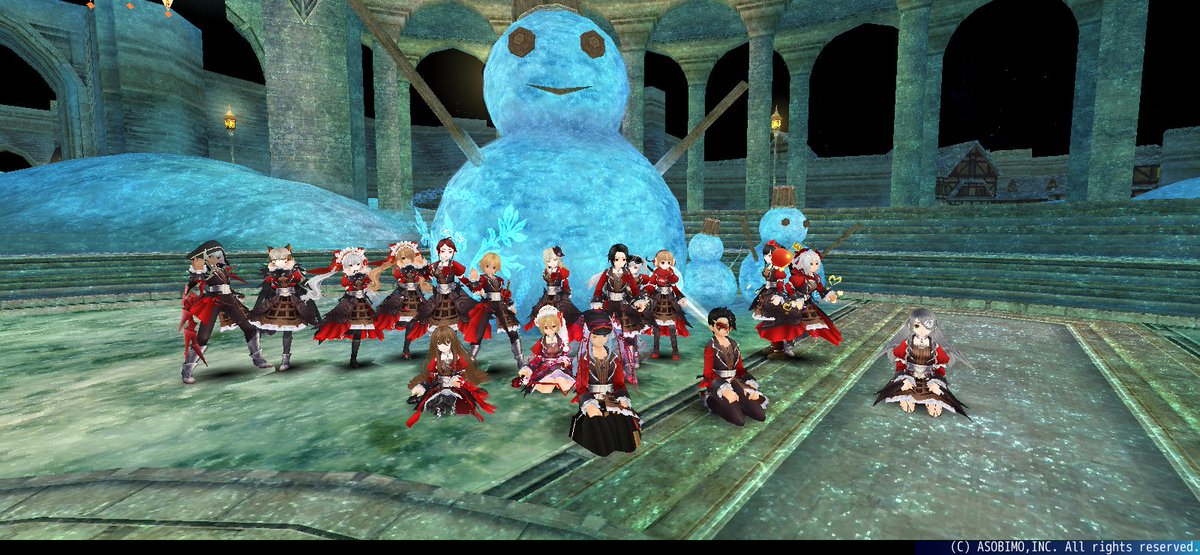 Castra Ignis tweet media