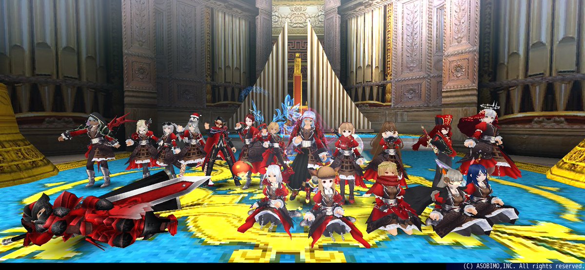 Castra Ignis tweet media