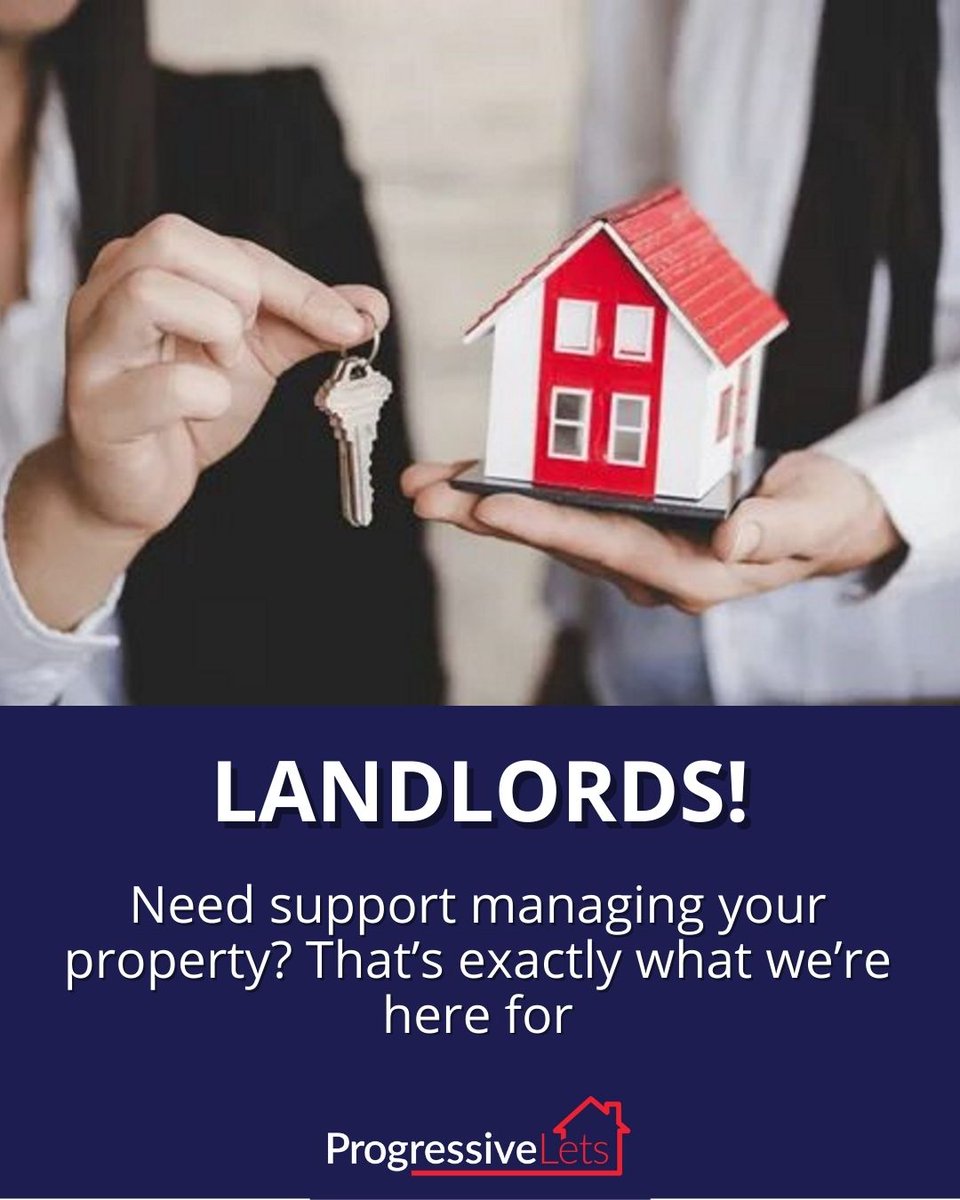 ProgressiveLets's tweet image. 🏡 The new year is the perfect time to review your rental goals, check maintenance schedules, and ensure your property is ready for long-term success.


Need support managing it all? That’s exactly what we’re here for: progressivelets.co.uk/our-services/p…