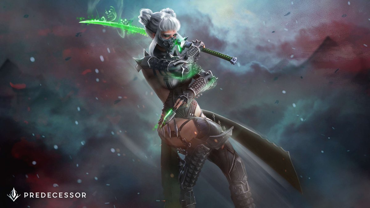 PREDECESSOR tweet media