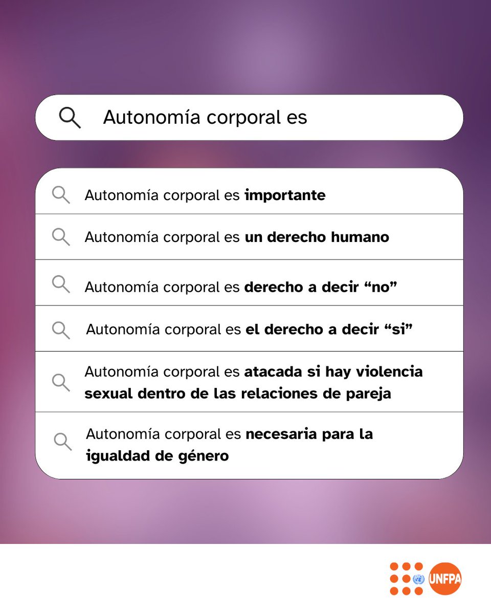 UNFPA en Perú tweet media