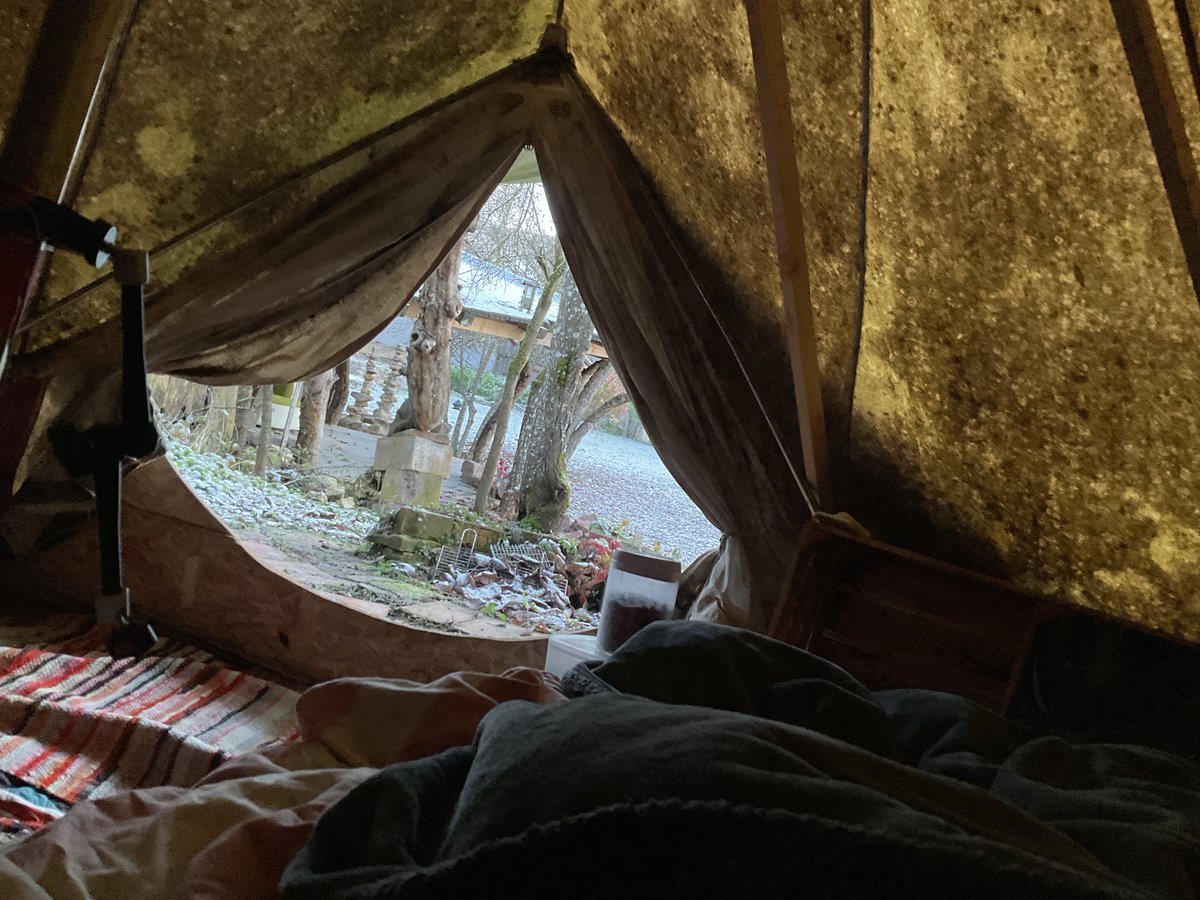 lily_lu_filmz's tweet image. The view from our sleepingt tent in @psyland25 🔥
Do you like to sleep outside? Share in comments! 

#psyland25 #tent #sleepOutside