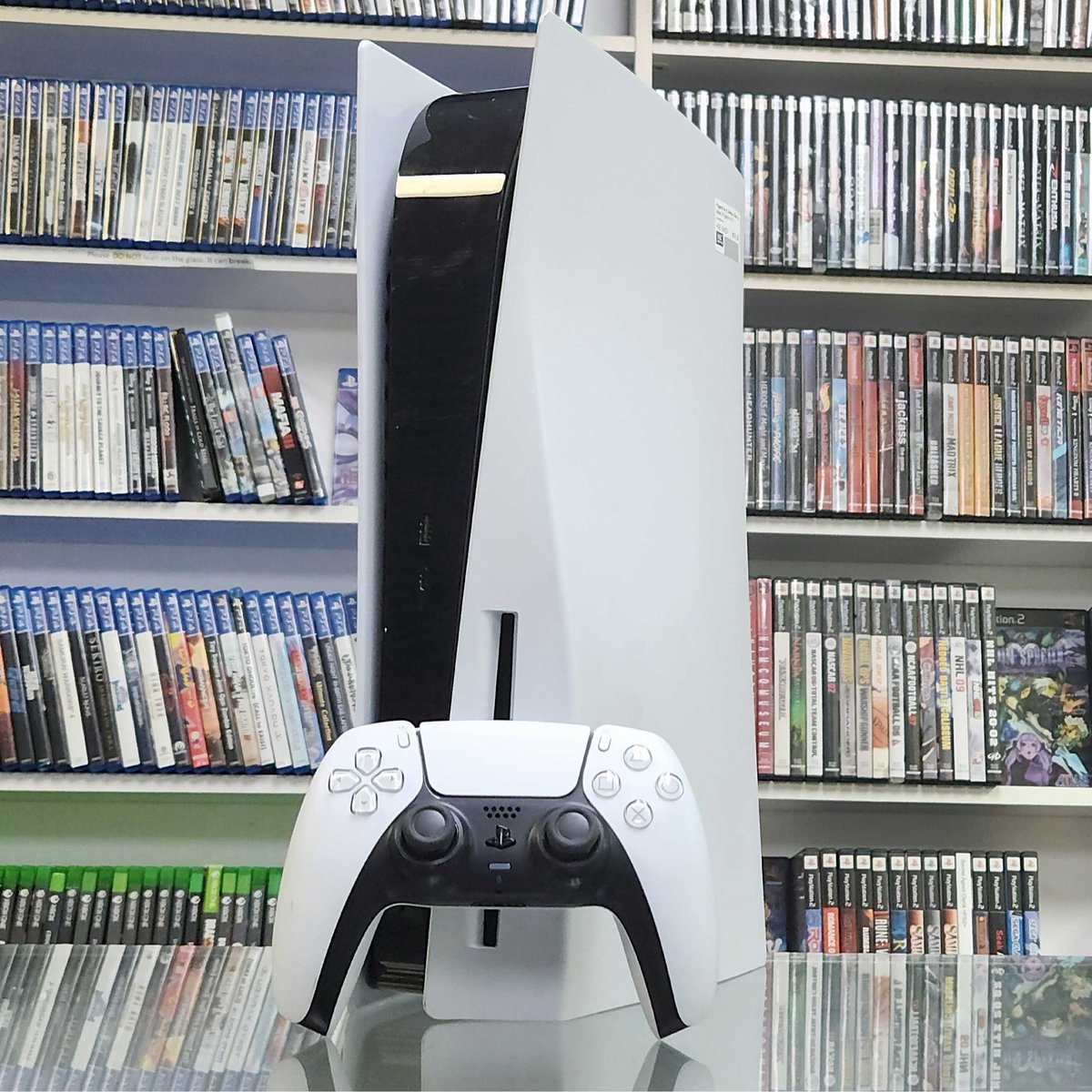 DiscConnection's tweet image. Got some consoles going out. #DiscConnection