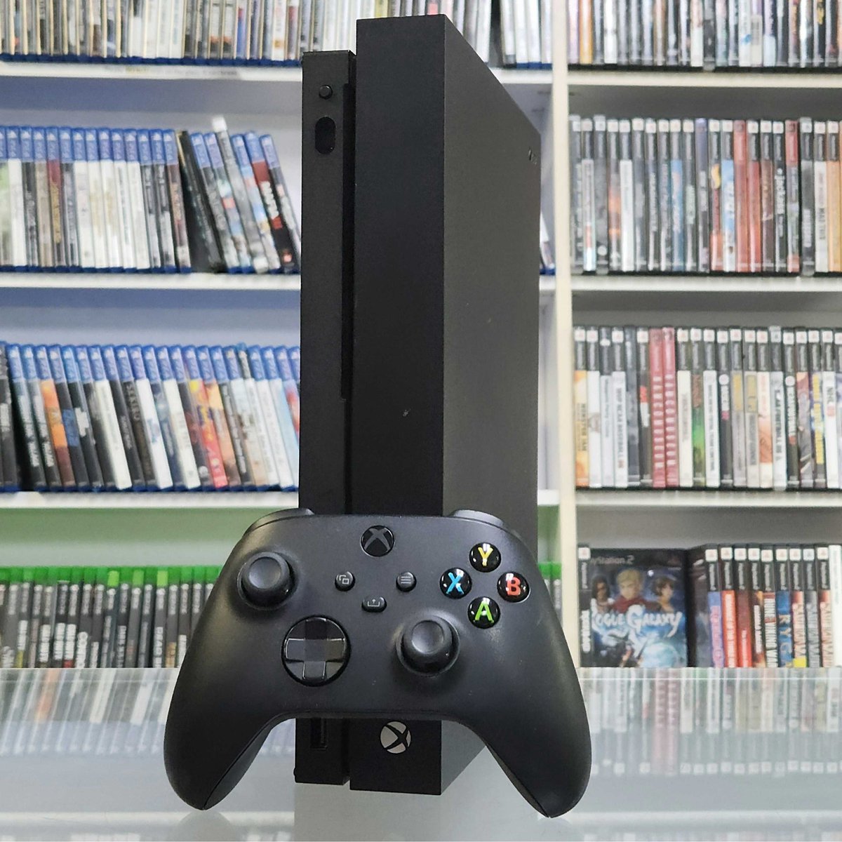 DiscConnection's tweet image. Got some consoles going out. #DiscConnection