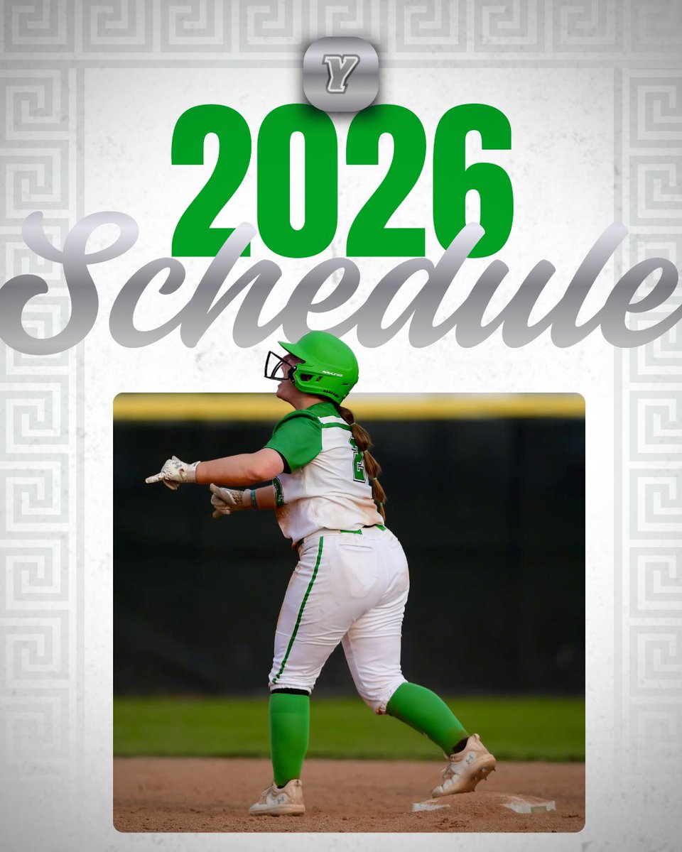 York Softball tweet media