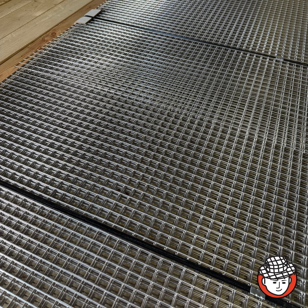 Welded wire mesh panels are strong, precise, and customizable. 🛠️ Made from galvanized, low carbon, or stainless steel, they’re perfect for construction, industrial, agricultural, and gardening applications, and can be cut to size.

👉 hubs.la/Q03VqRj40

#AskWireClothMan